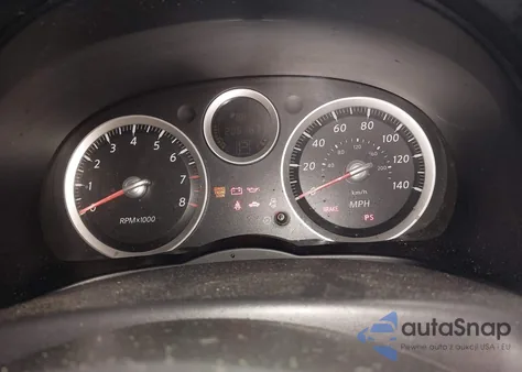 2011 Nissan Sentra 2.0Sr из США, поврежденный, VIN 3N1AB6AP8BL707157